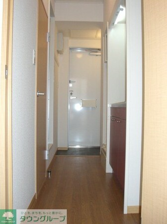 レオパレスファーストコートユウの物件内観写真